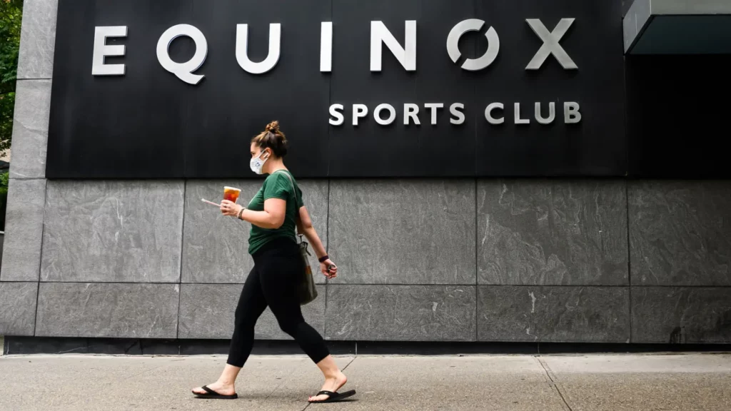 Cancel Equinox Membership