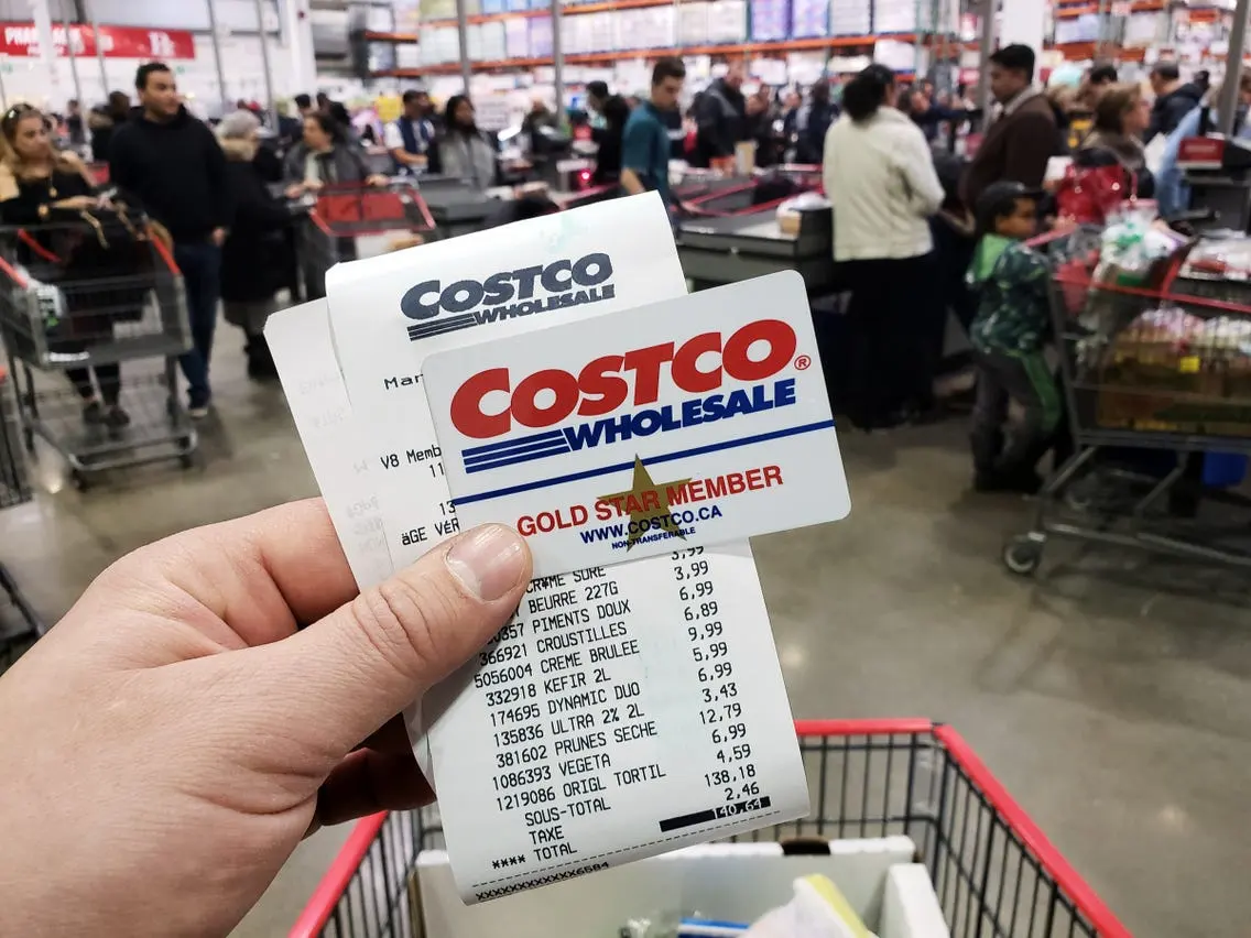 Cancel Costco Membership