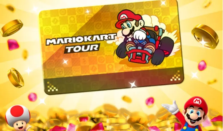 Cancel Gold Pass Mario Kart Tour