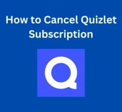 Cancel Quizlet Plus