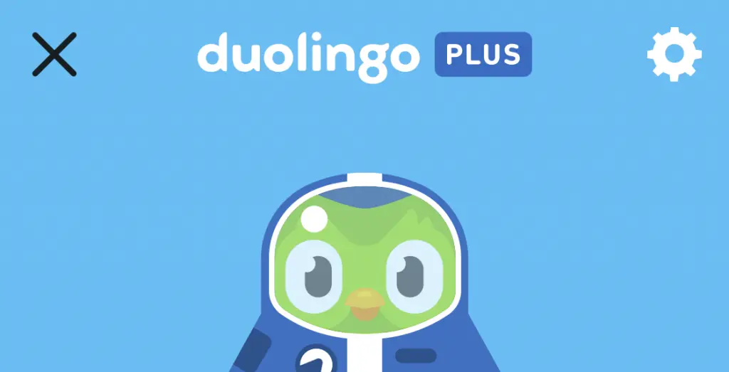 Cancel Duolingo Plus