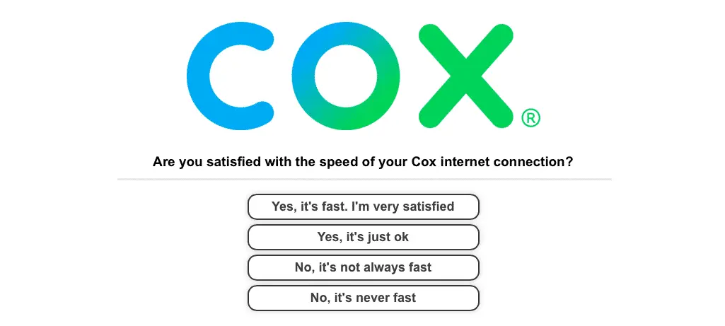 Cancel Cox Internet