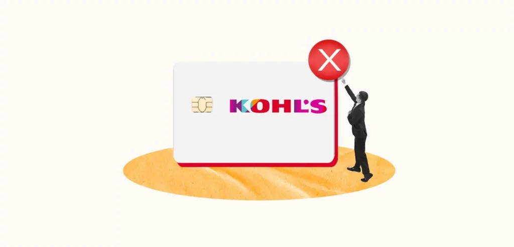 Cancel Kohl’s Credit Card