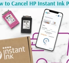 Cancel HP Instant Ink Service