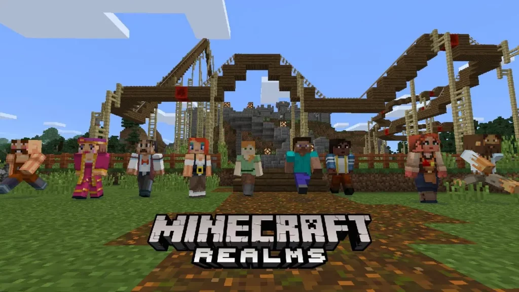 Cancel Minecraft Realms