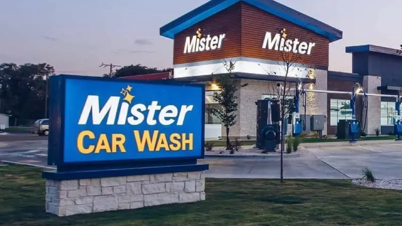 Cancel Mister Car Wash