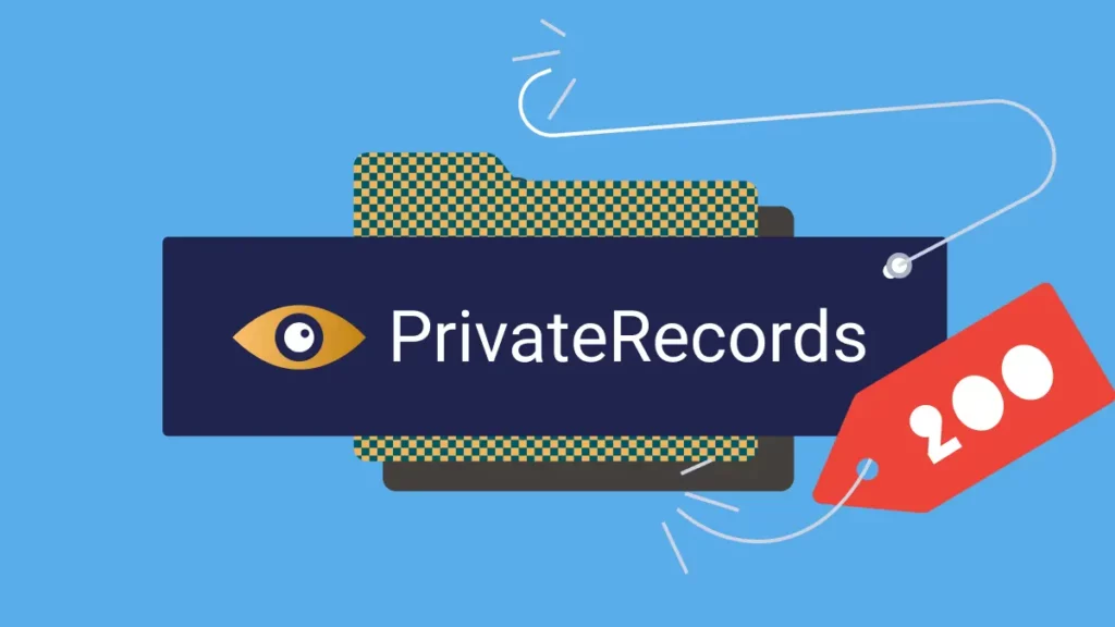 PrivateRecords.net Subscription