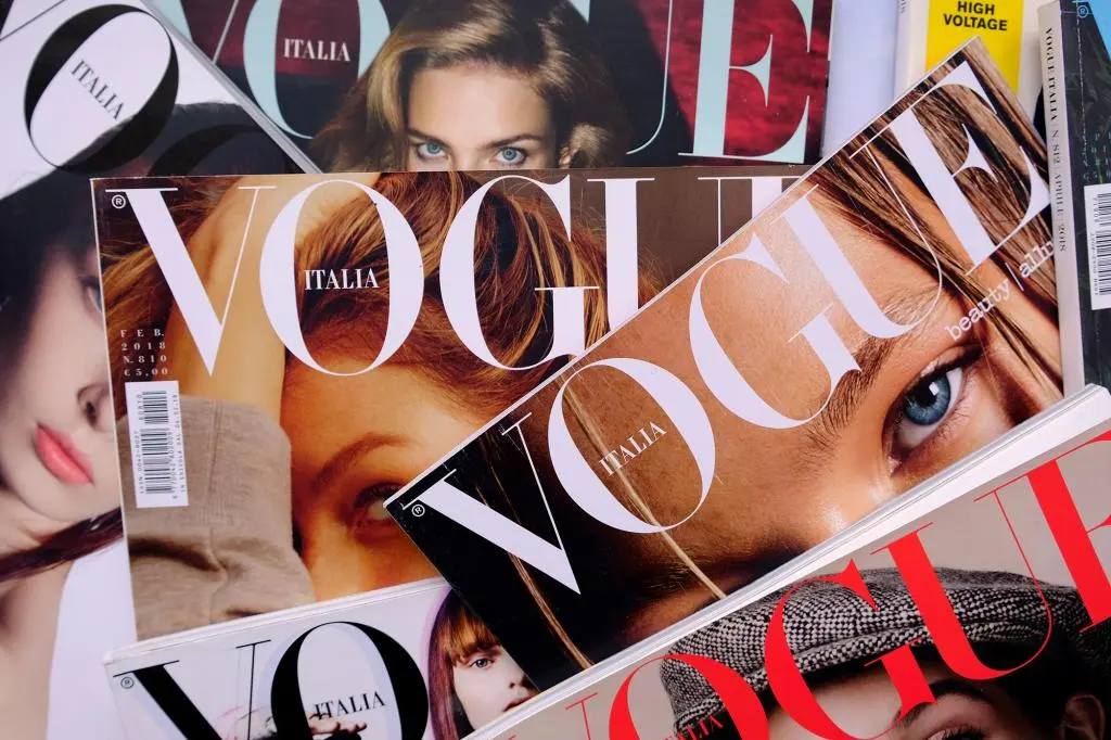 Cancel Vogue Subscription