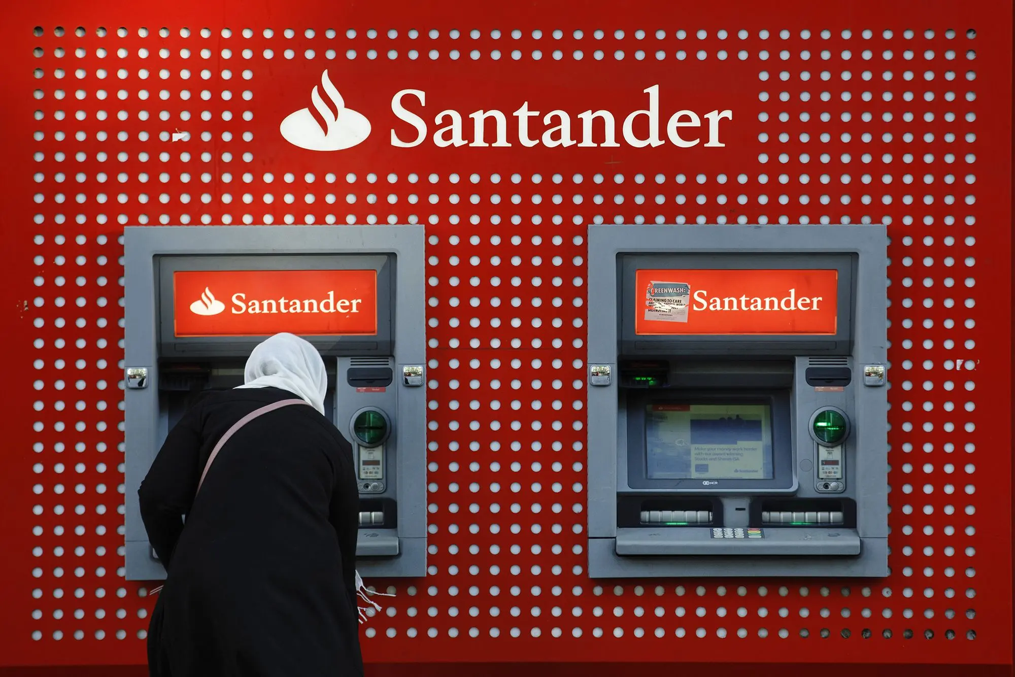 Cancel Direct Debit Santander