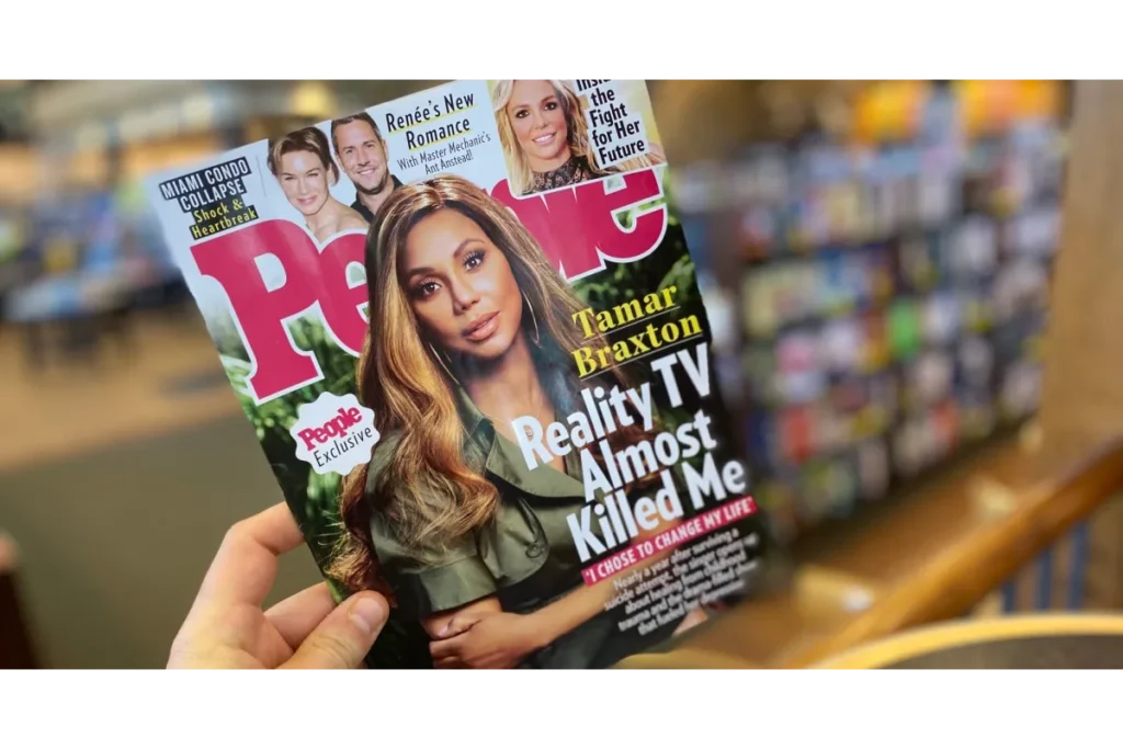 how to cancel people magazine subscription