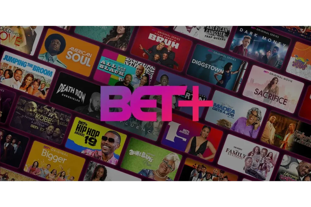 how to cancel BET plus subscription