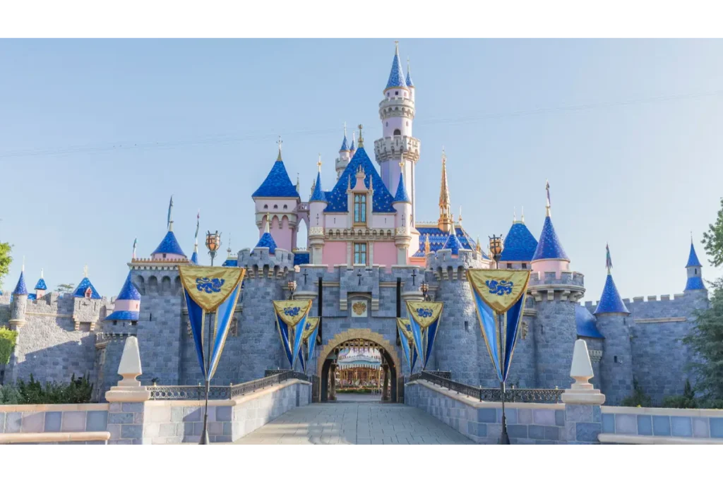 how to cancel disneyland reservation