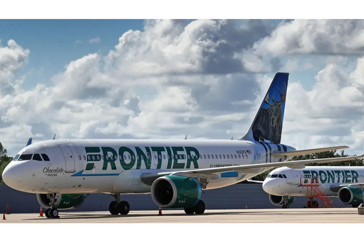 how to contact frontier airlines customer service
