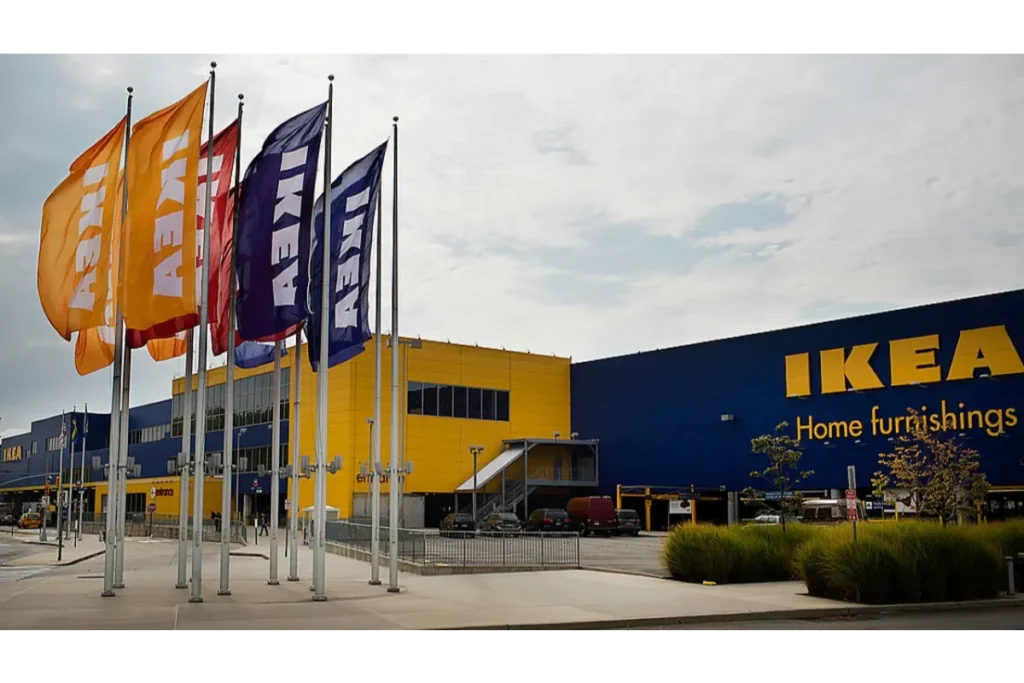 how to cancel IKEA order