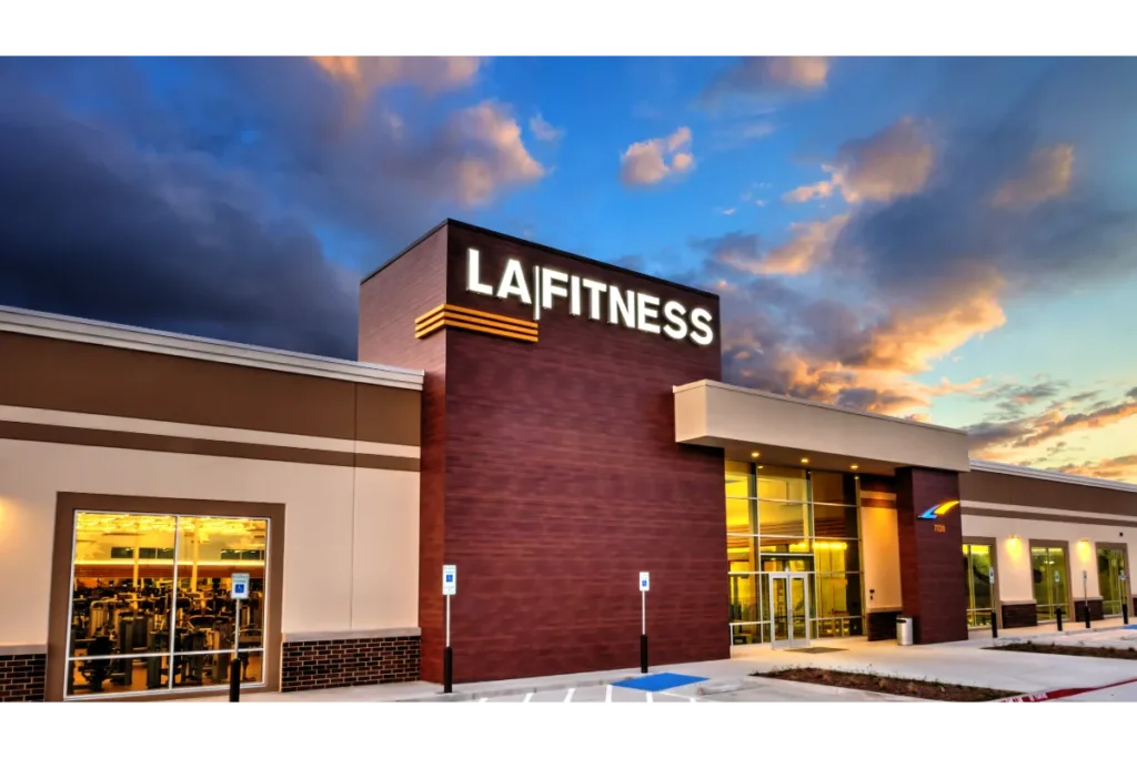 how to cancel la fitness membership online