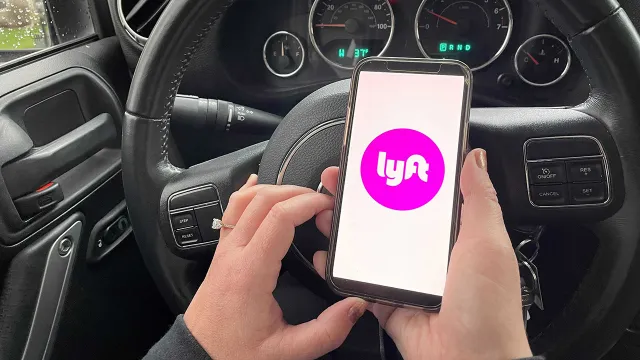 How To Cancel A Lyft Ride?