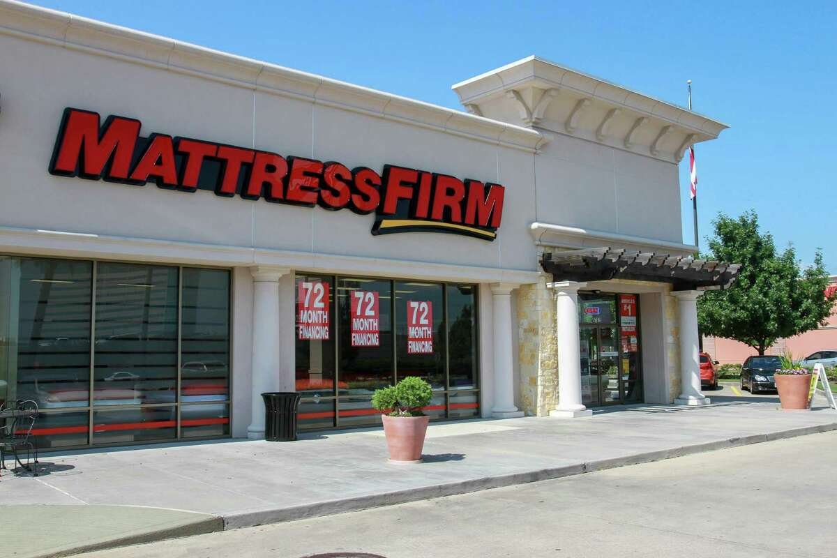 mattress firm order being processe