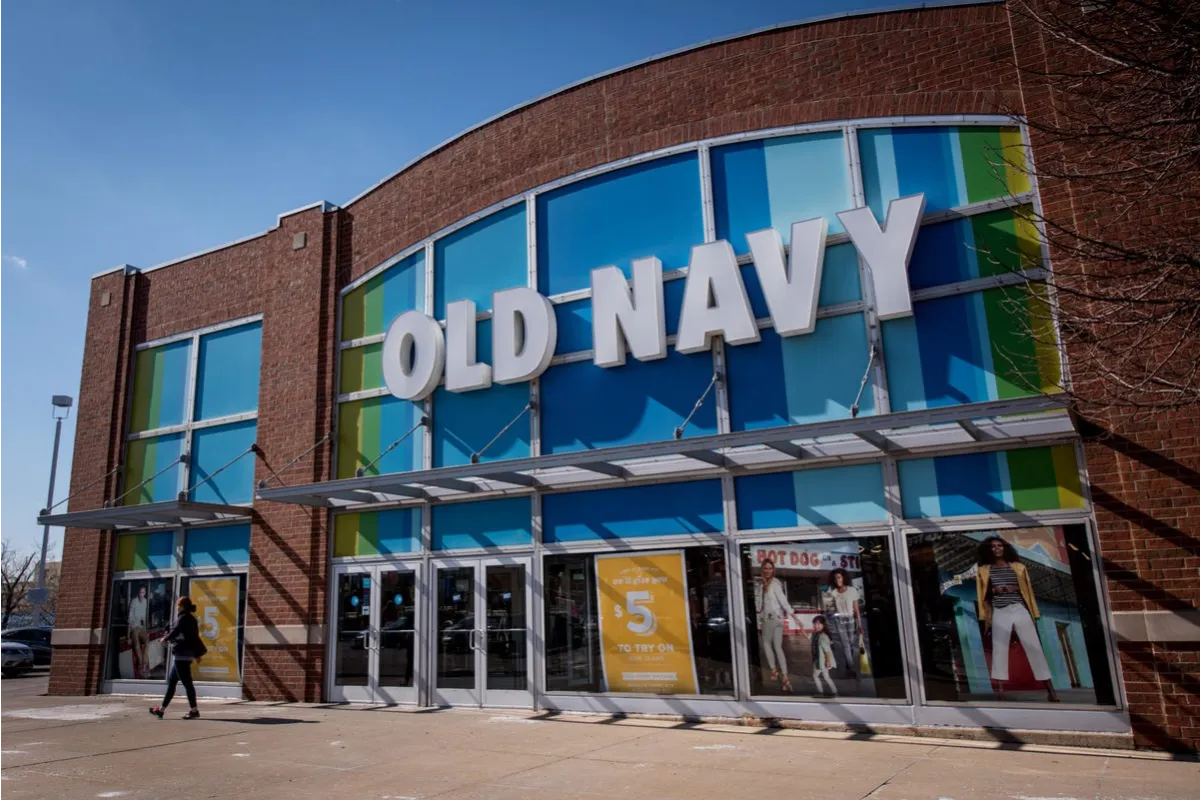 how to cancel old navy order