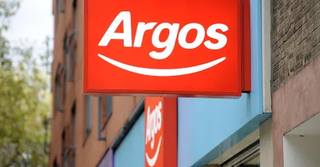 Argos Order cancel