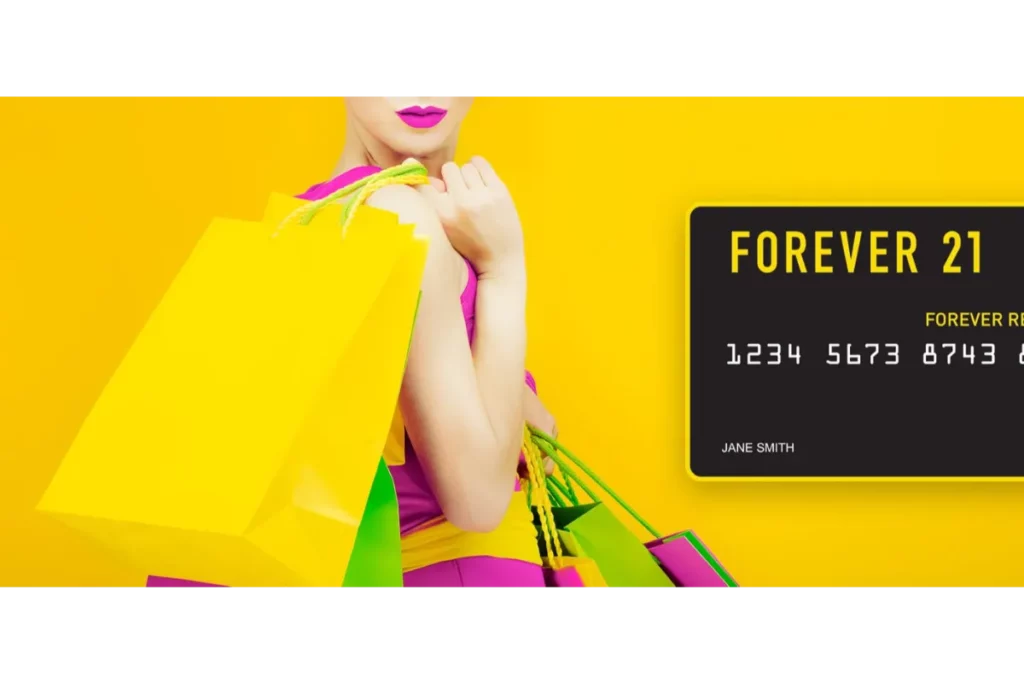 how to cancel forever 21 credit card