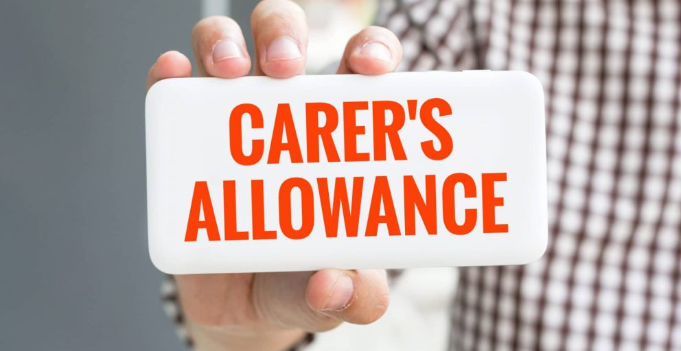 How To Cancel Carers Allowance