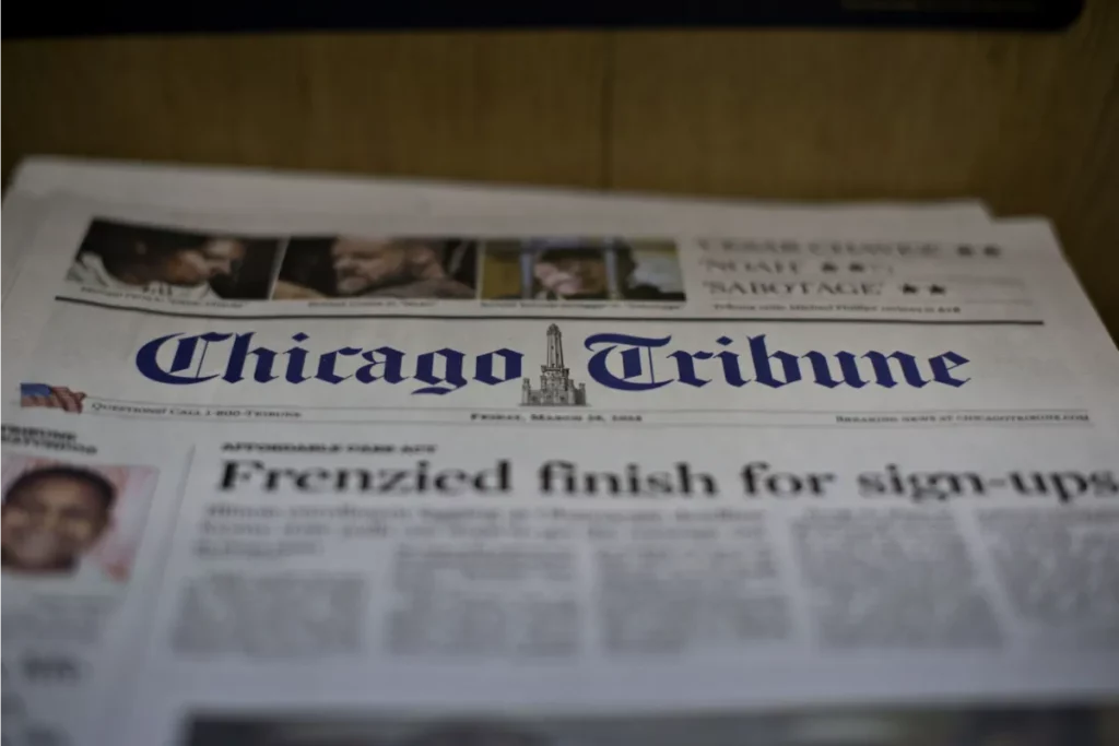 how to cancel chicago tribune subscription