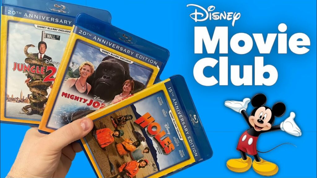 How To Cancel Disney Movie Club?