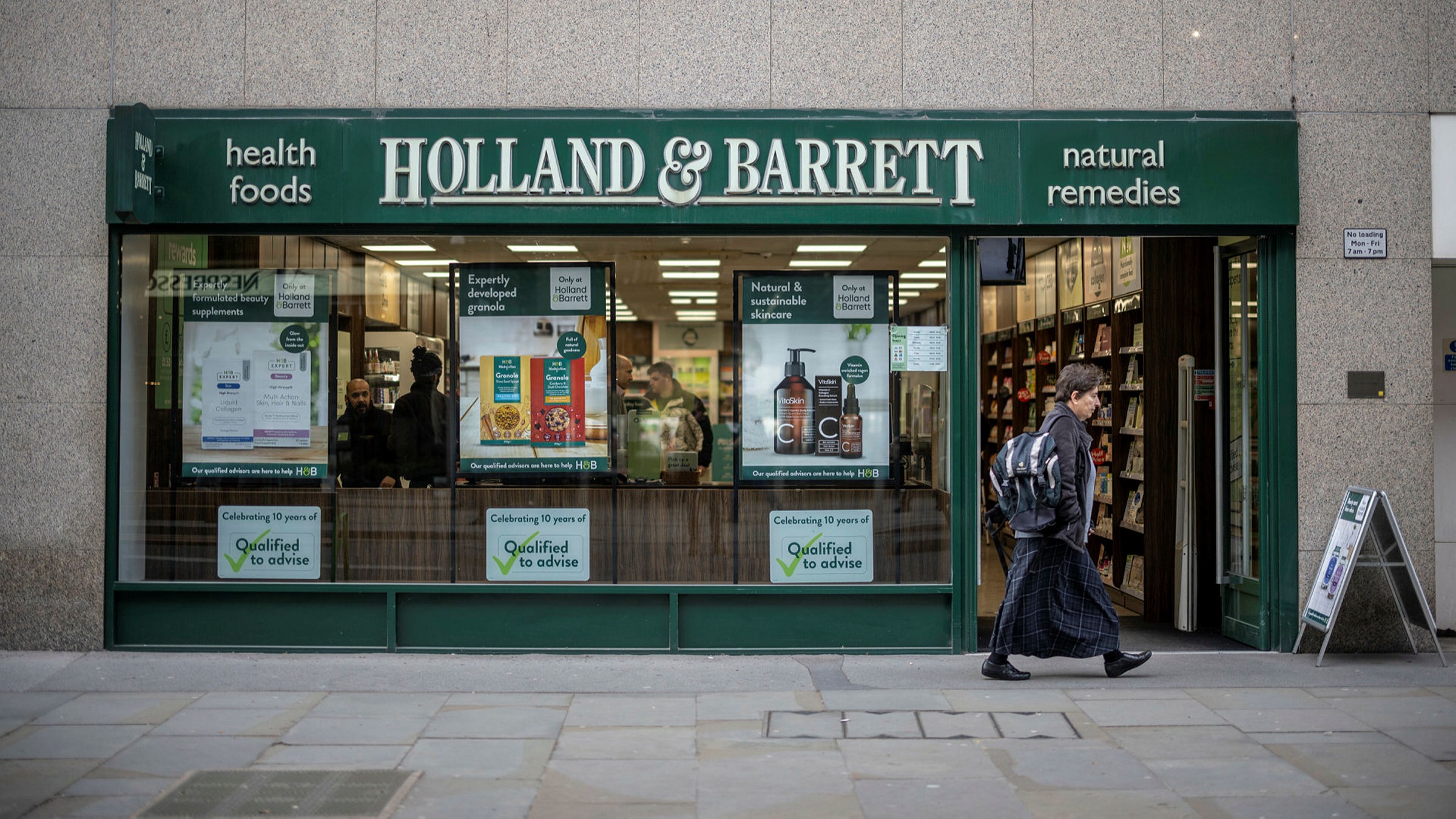 How To Cancel Holland And Barrett Order?