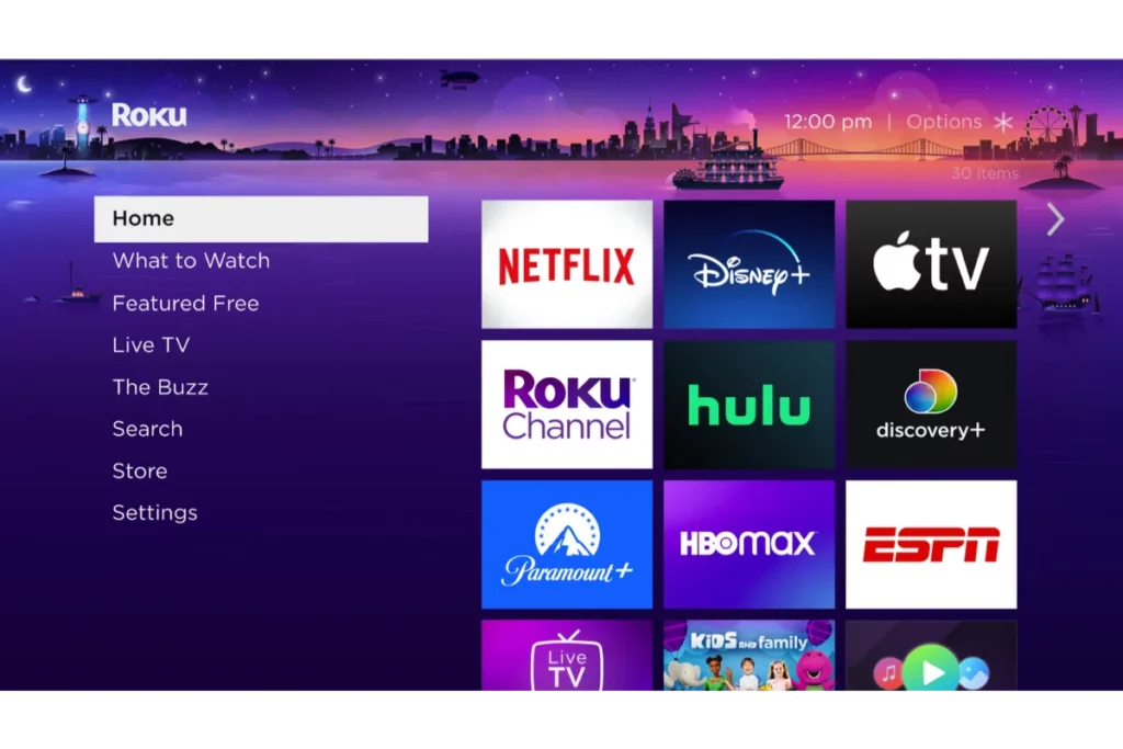 how to cancel a subscription on roku