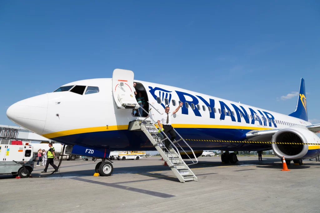 How To Cancel Ryanair Flight