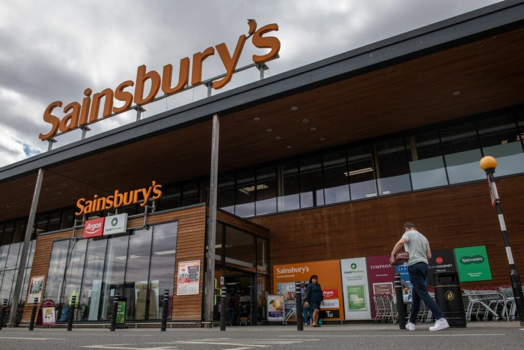 How To Cancel Sainsburys Order?