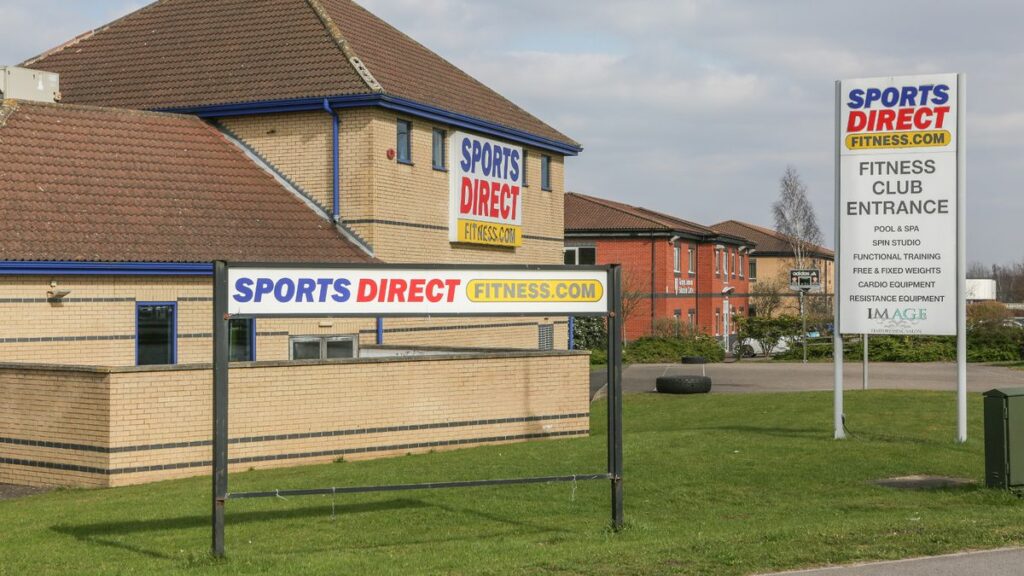 How to cancel sports direct gym membership?