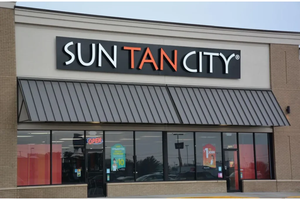 how to cancel sun tan city membership