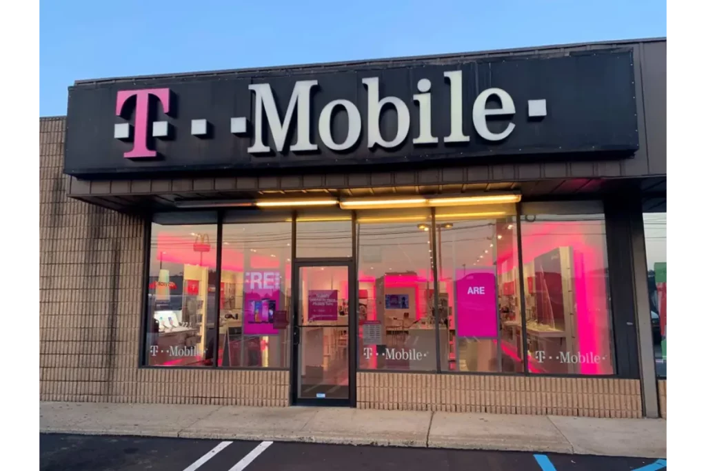 T-Mobile customer service