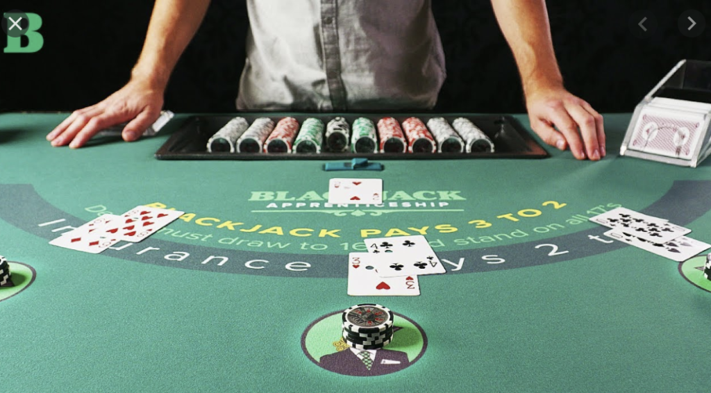 How To Cancel Blackjack Apprenticeship