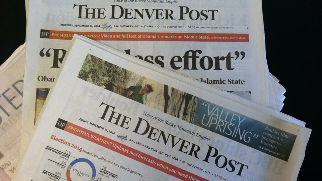 How To Cancel Denver Post