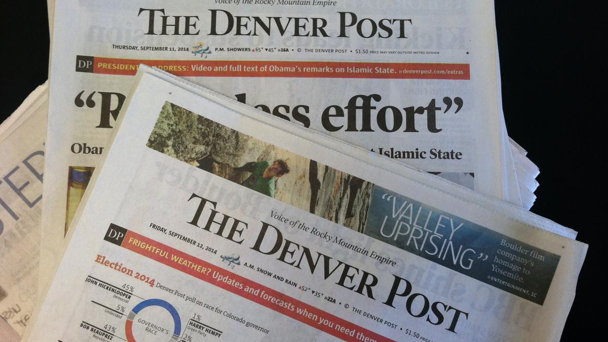 How To Cancel Denver Post