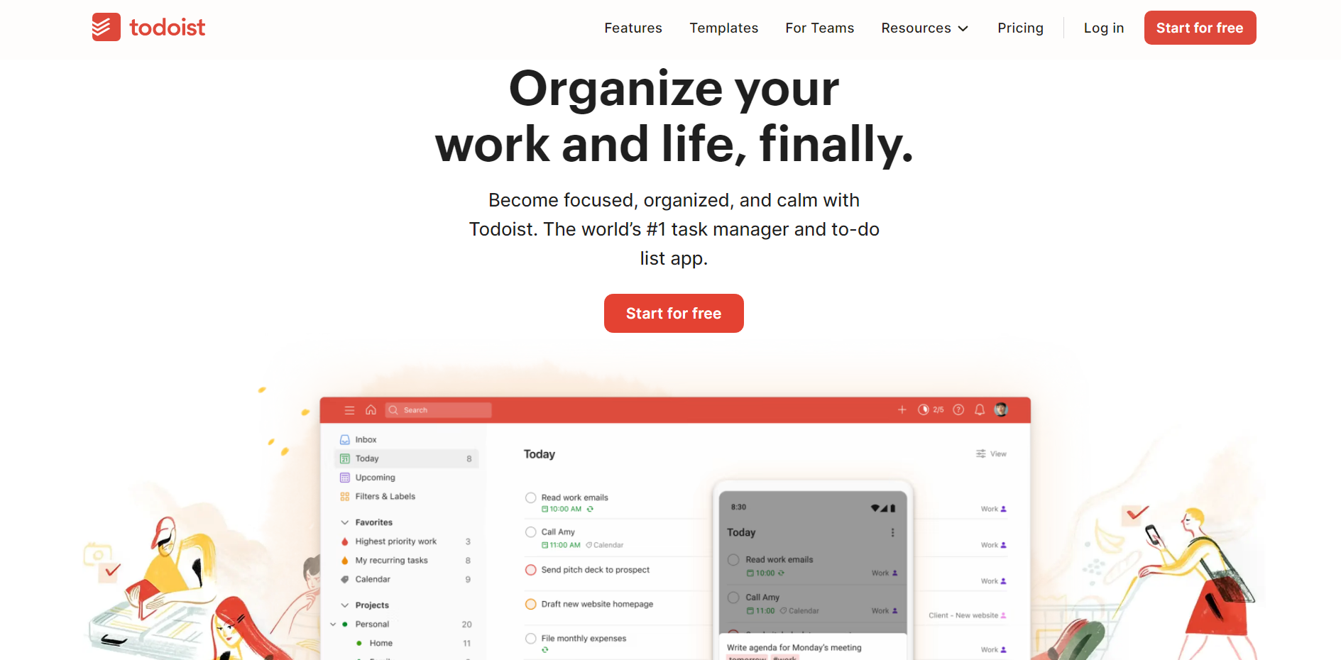 how to cancel Todoist