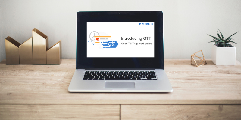 How To Cancel GTT Order In Zerodha?