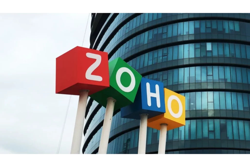 cancel zoho