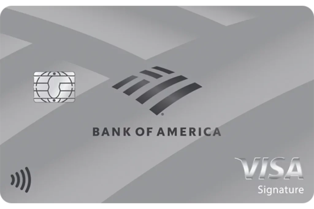 cancel bank of america credit card