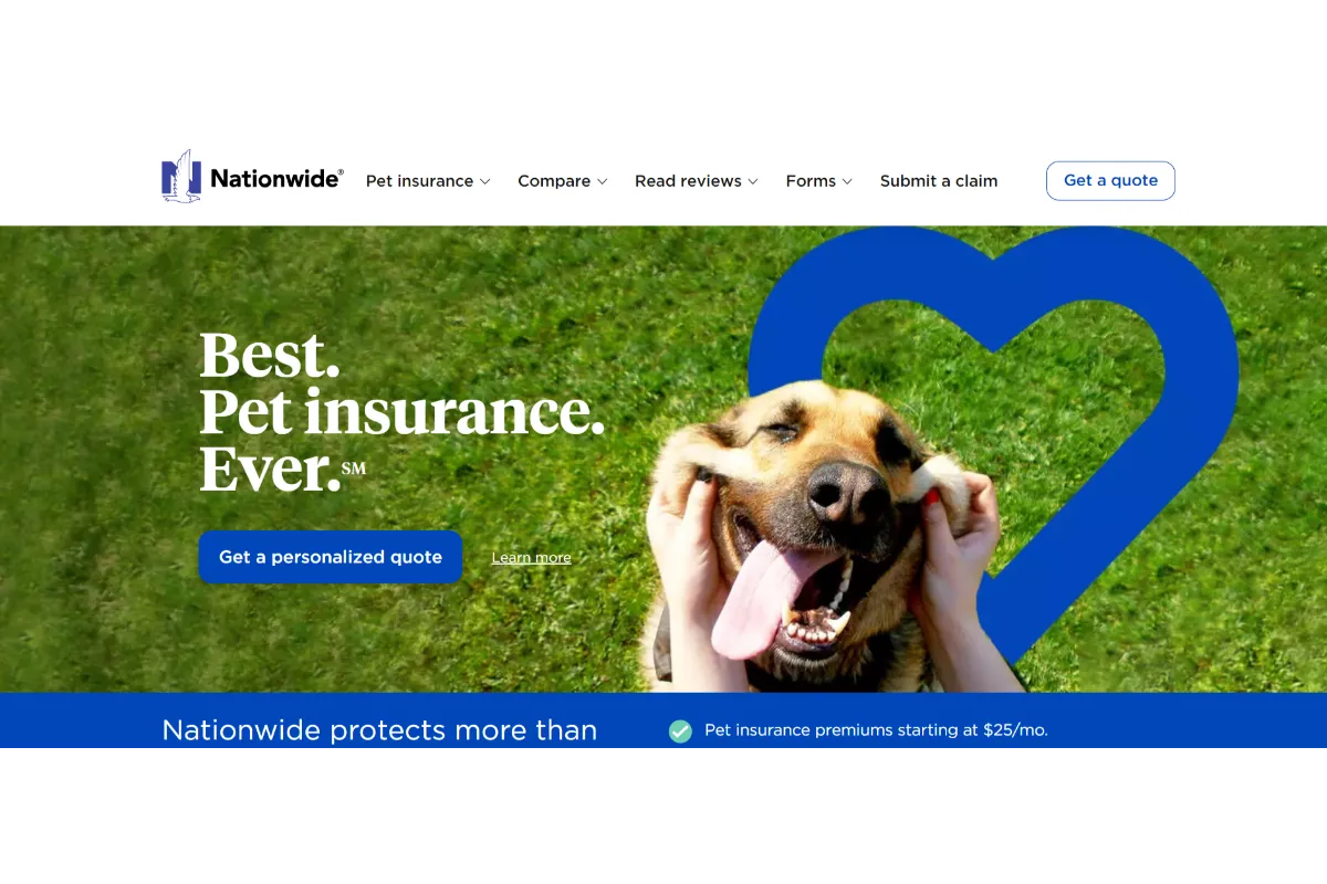 cancel nationwide pet insurance