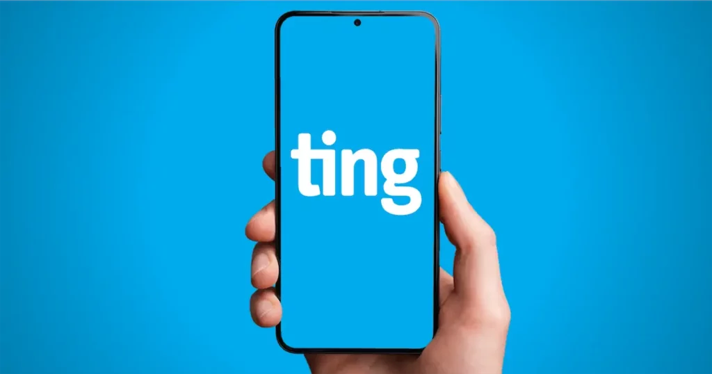 Ting is a virtual network operator