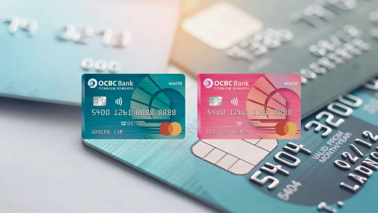 Cancel OCBC Credit Card