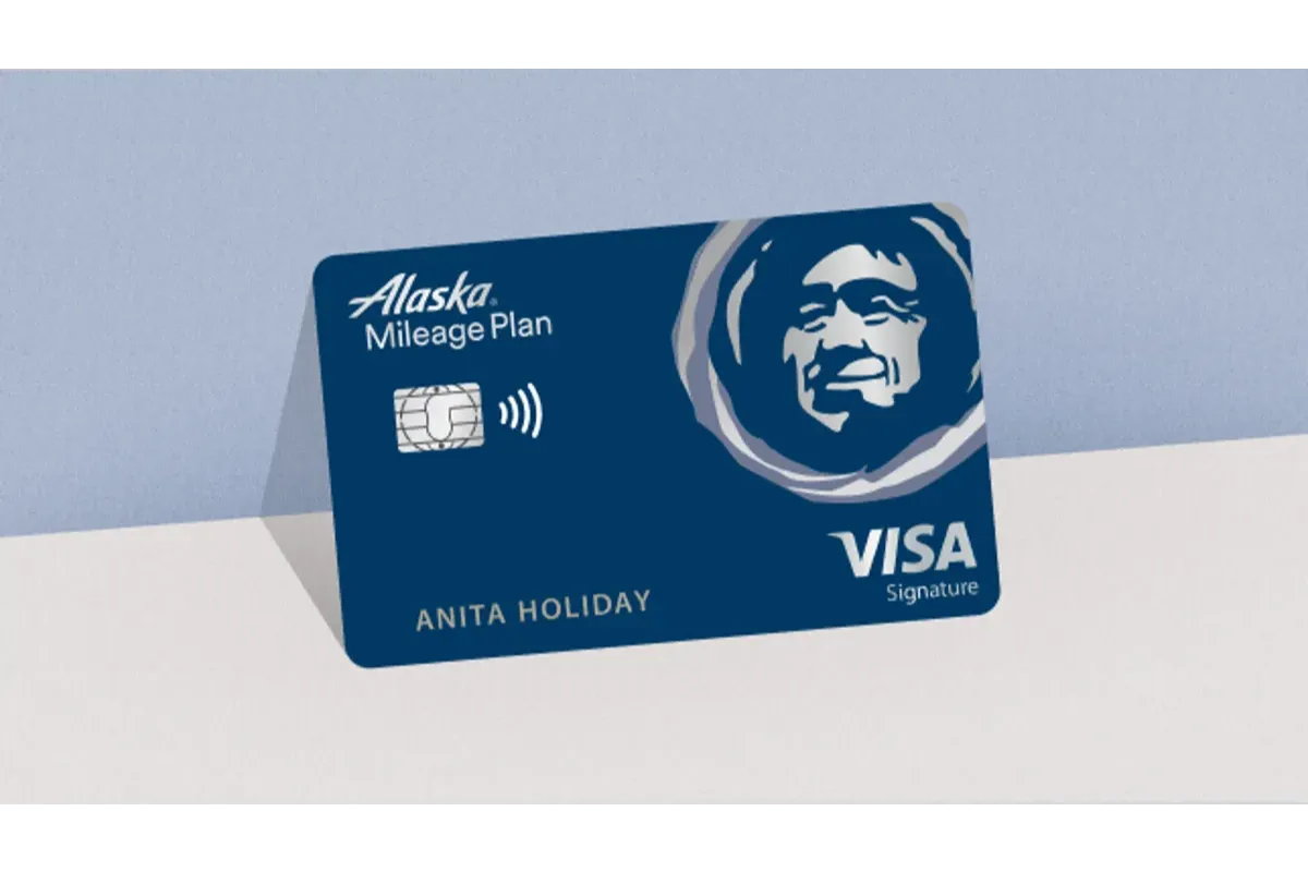 cancel alaska airlines credit card