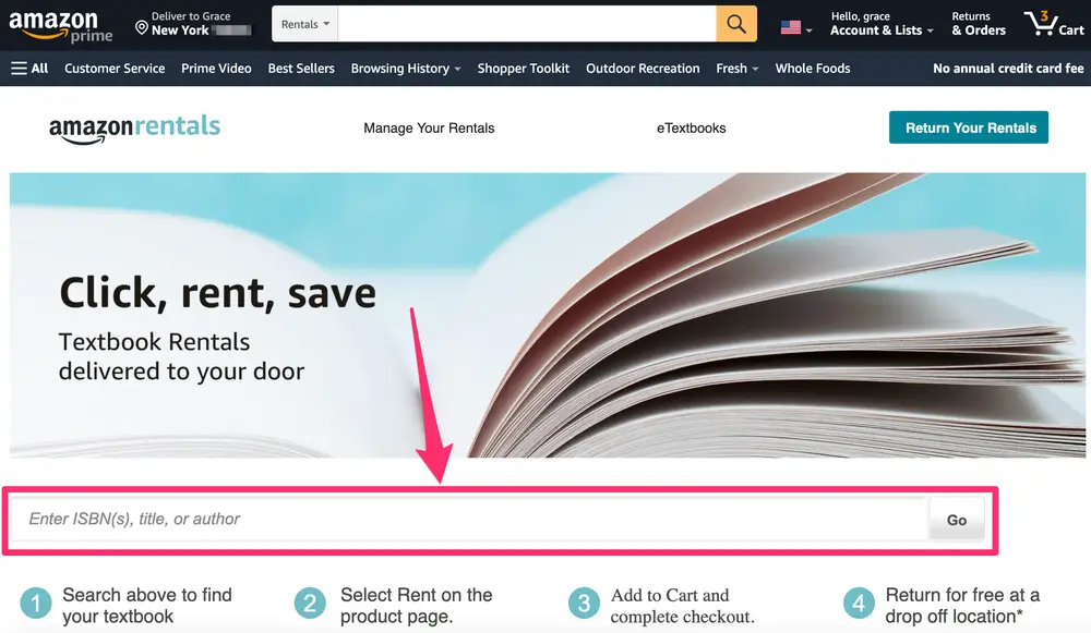 How To Cancel Amazon Textbooks Subscription?