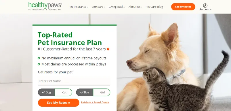 How To Cancel Healthy Paws Pet Insurance?