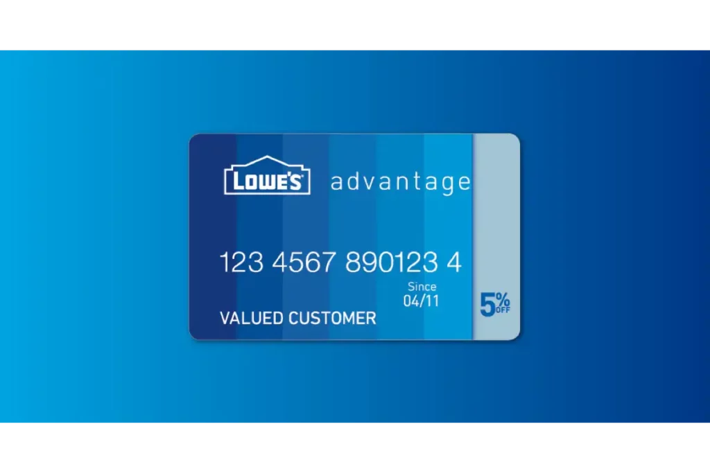 cancel lowe's credit card