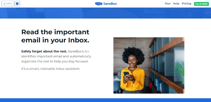How To Cancel Sanebox Subscription?