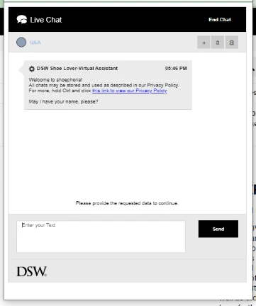 How To Cancel DSW Shoe Order? DSW Shoe Return Policy- How To Cancel DSW Order Via Live Chat?